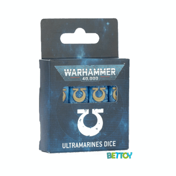 Warhammer 40.000 - Ultramarines: Dados