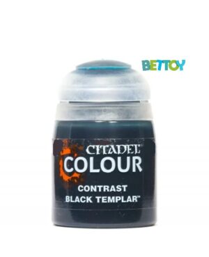Citadel Colour - Contrast: Black Templar