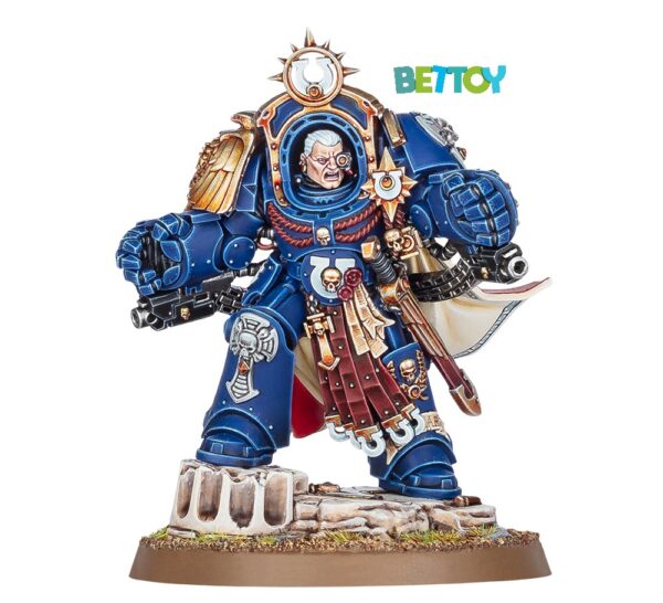 Warhammer 40.000 - Ultramarines: Marneus Calgar - Imagen 2