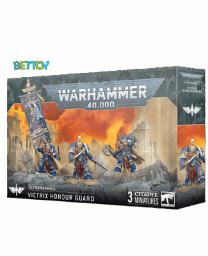 Warhammer Ultramarines Guardia De Honor Victrix