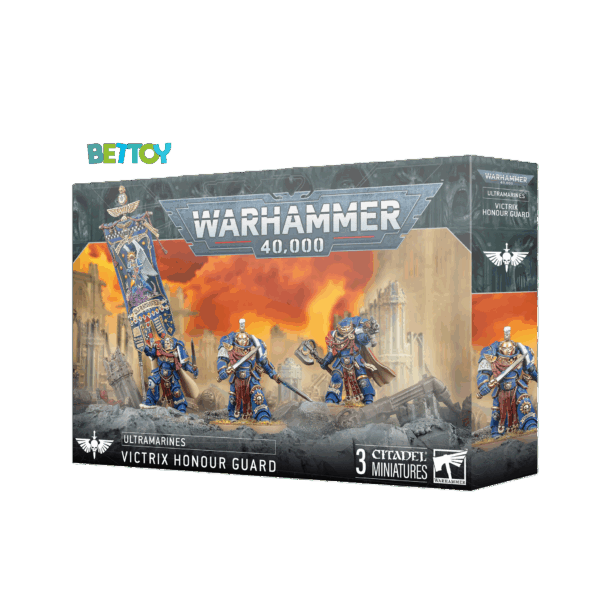 Warhammer Ultramarines Guardia De Honor Victrix