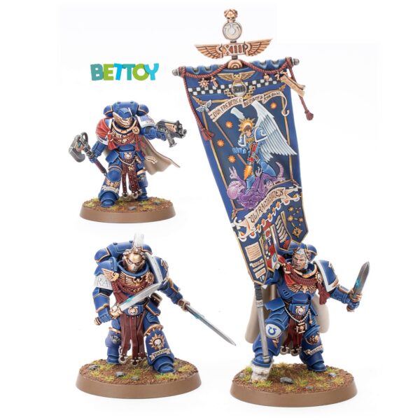 Warhammer 40.000 - Ultramarines: Guardia De Honor Victrix - Imagen 2