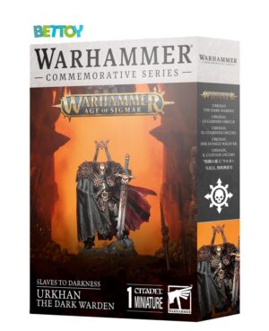 Warhammer Urkhan The Dark Warden
