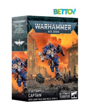 Warhammer 40.000 - Space Marines: Capitán