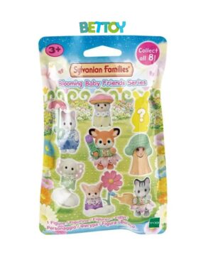 Sobre Sorpresa Sylvanian Blooming Baby Series