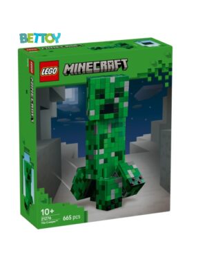 Lego Minecraft 21276 El Creeper