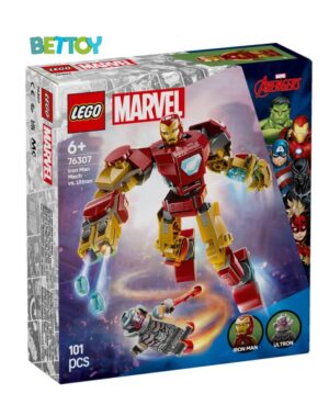 Lego Marvel 76307 Iron Man Vs Ultron