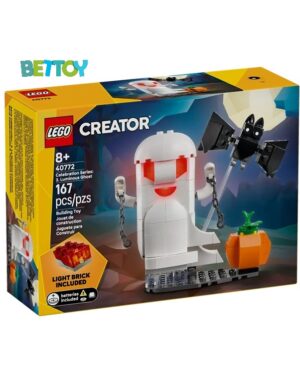 Lego Creator 40772 Fantasma Luminoso