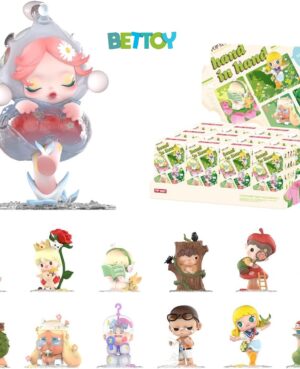 Blind Box Pop Mart Hand in Hand Series