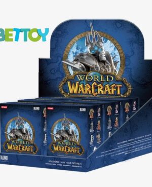 Blind Box Pop Mart World Of Warcraft