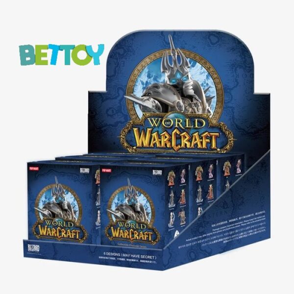 Blind Box Pop Mart World Of Warcraft