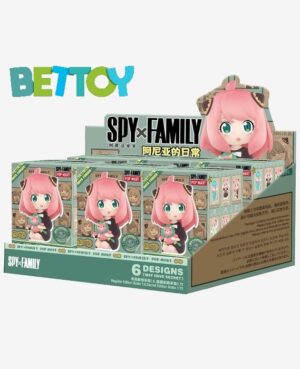 Blind Box Pop Mart Spy X Family Anya