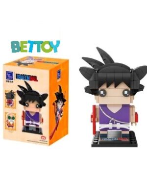 Pantasy Dragon Ball Set De Construcción Goku