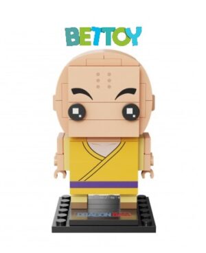 Pantasy Dragon Ball Set De Construcción Krillin