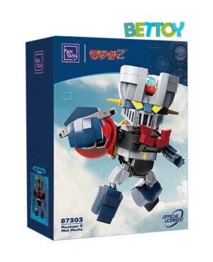 Pantasy Mazinger Z Mini Set De Construcción