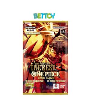 Sobre de Cartas One Piece PRB 02