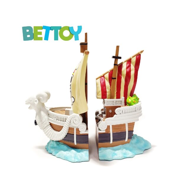 Sujetalibros Merry One Piece
