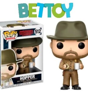Funko Pop Television 512 Hopper