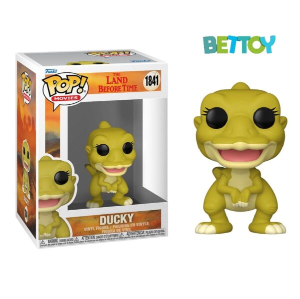 Funko Pop Movies 1841 Ducky