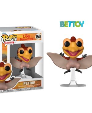 Funko Pop Movies 1840 Petrie