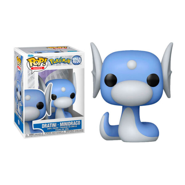 Funko Pop Games 1050 Dratini