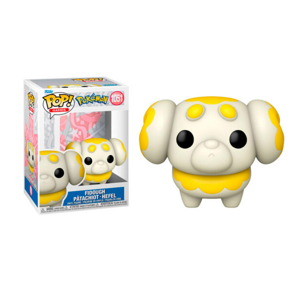 Funko Pop Games 1051 Fidough
