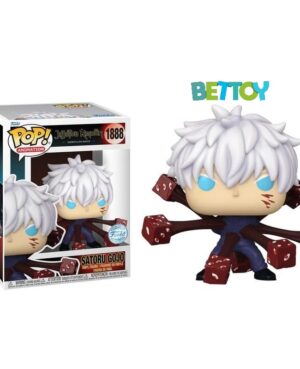 Funko Pop Animation 1888 Satoru Gojo