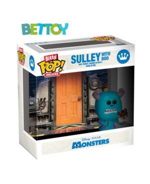 Funko Bitty Pop Deluxe Sully With Boo