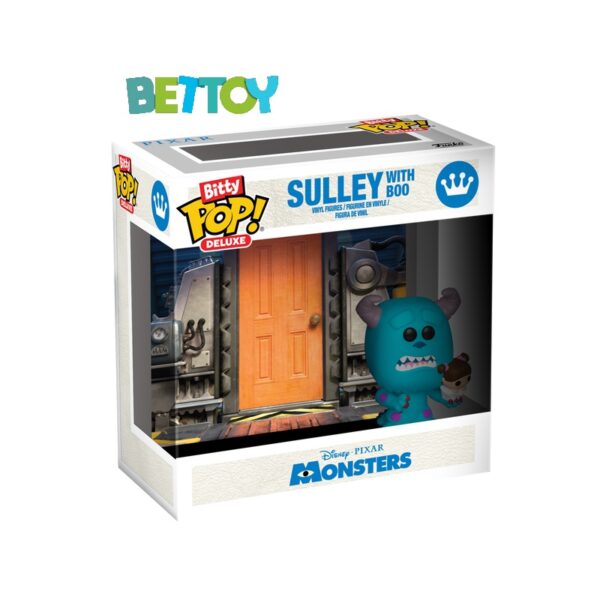Funko Bitty Pop Deluxe Sully With Boo