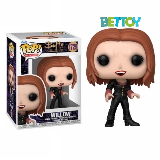 Funko Pop Television 1729 Willow