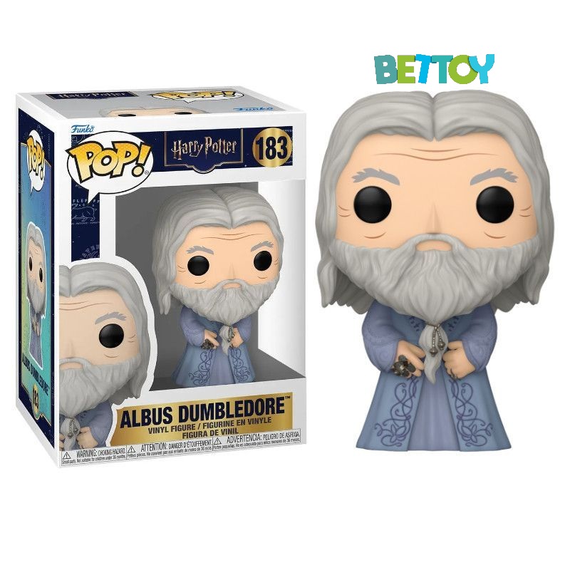 Funko Pop Harry Potter 183 Albus Dumbledore
