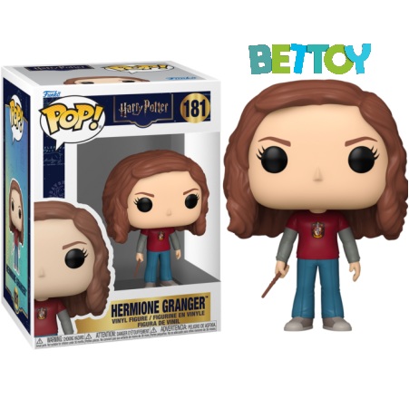 Funko Pop Harry Potter 181 Hermione Granger