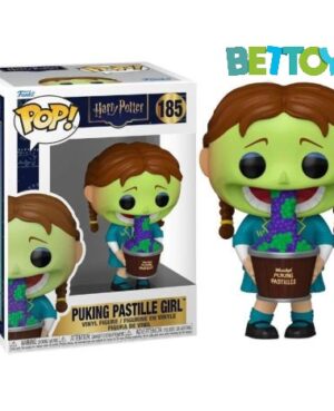 Funko Poo Harry Potter 185 Puking Pastille Girl