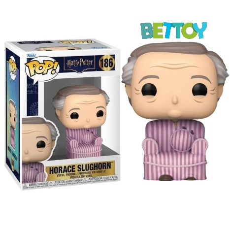 Funko Pop Harry Potter 186 Horace Slughorn