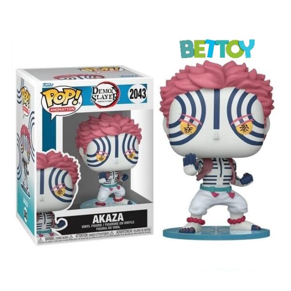 Funko Pop Animation 2043 Akaza