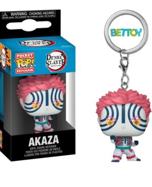 Llavero Funko Pop Akaza