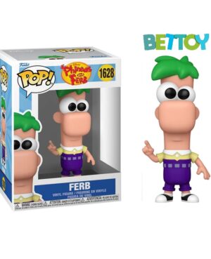 Funko Pop Disney 1628 Ferb
