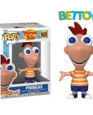 Funko Pop Disney 1629 Phineas