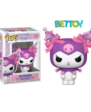 Funko Pop Hello Kitty 119 Kuromi