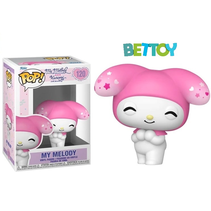 Funko Pop Hello Kitty 120 My Melody