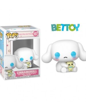 Funko Pop Hello Kitty 107 Cinnamoroll