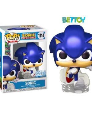 Funko Pop Plus 1114 Sonic