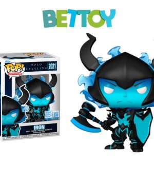 Funko Pop Animation 2021 Iron