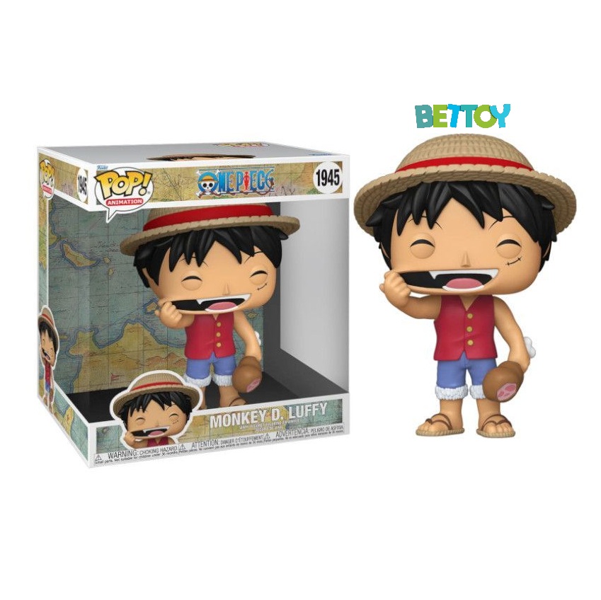 Funko Pop Animation 1945 Monkey D Luffy