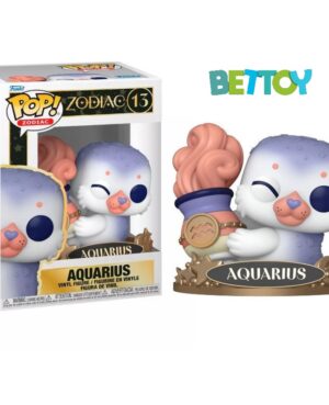 Funko Pop Zodiac 13 Aquarius
