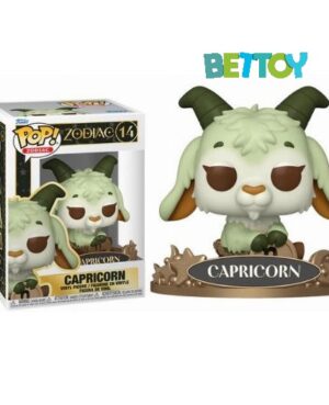 Funko Pop Zodiac 14 Capricornio