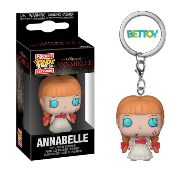 Llavero Funko Pop Annabelle
