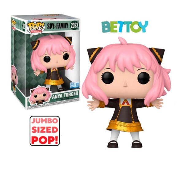Funko Pop Animation 2023 Anya Forger 25Cm