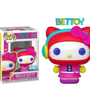 Funko Pop Hello Kitty 124 Hello Kitty