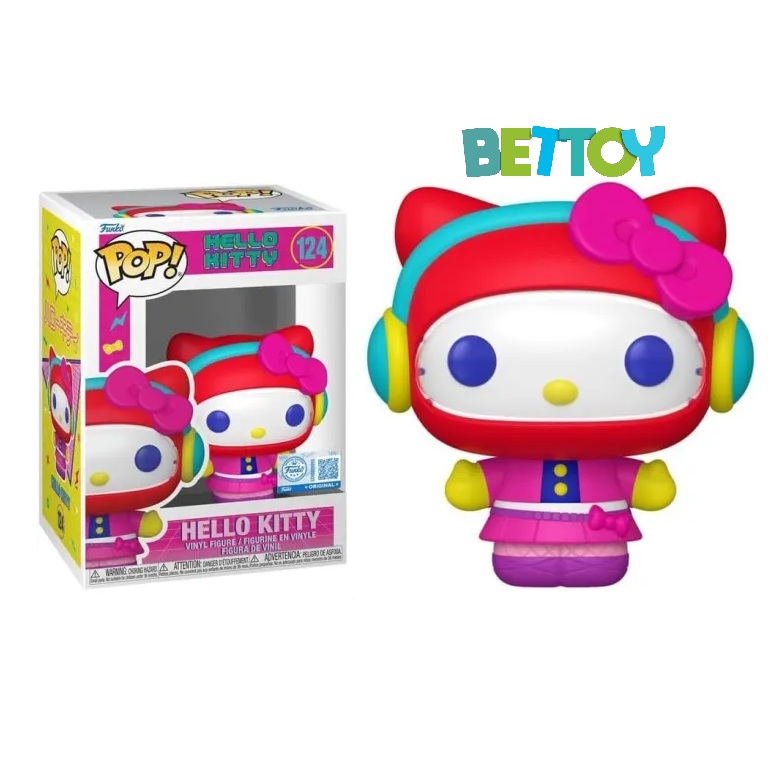 Funko Pop Hello Kitty 124 Hello Kitty